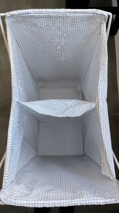 Cesto para roupa IKEA