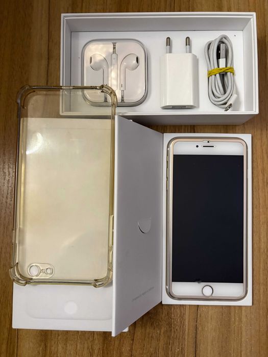 IPhone 6+ Gold 128GB
