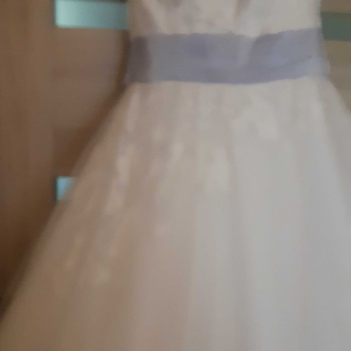 Suknia ślubna, rozmiar M