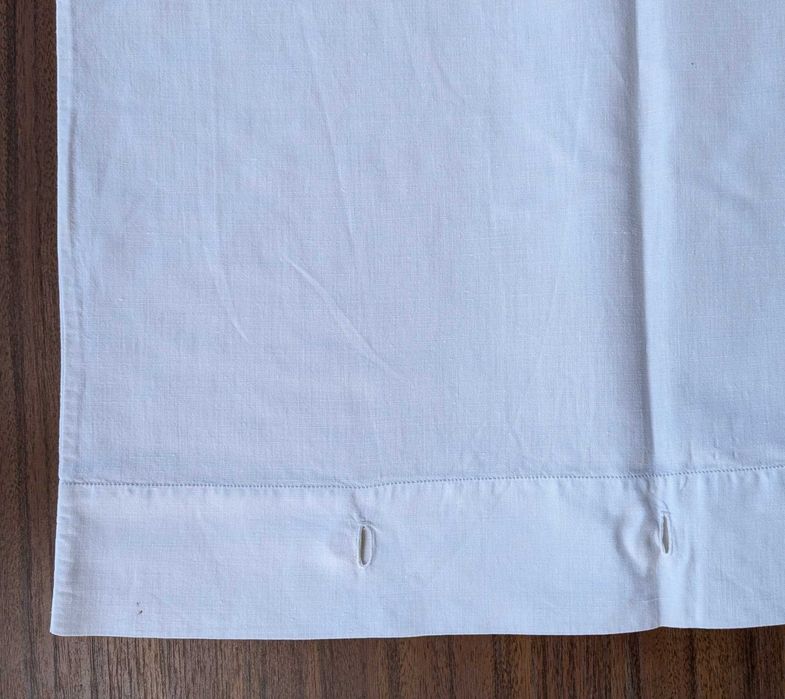 Lençol e Almofadas Bordados