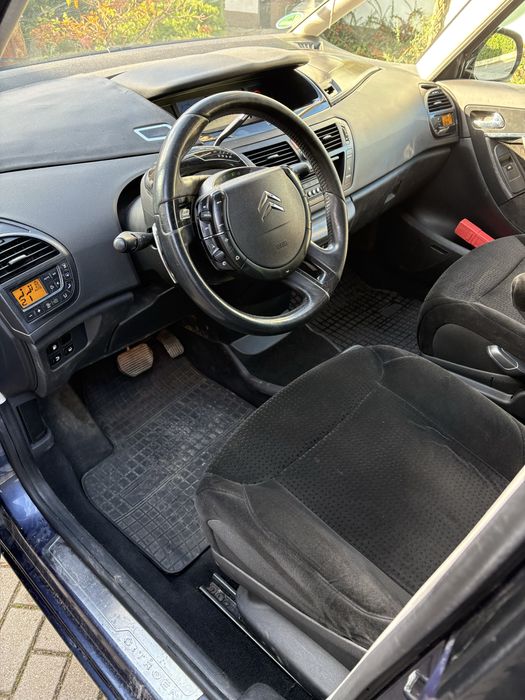 Citroen c4 picasso 2.0 HDI exclusive