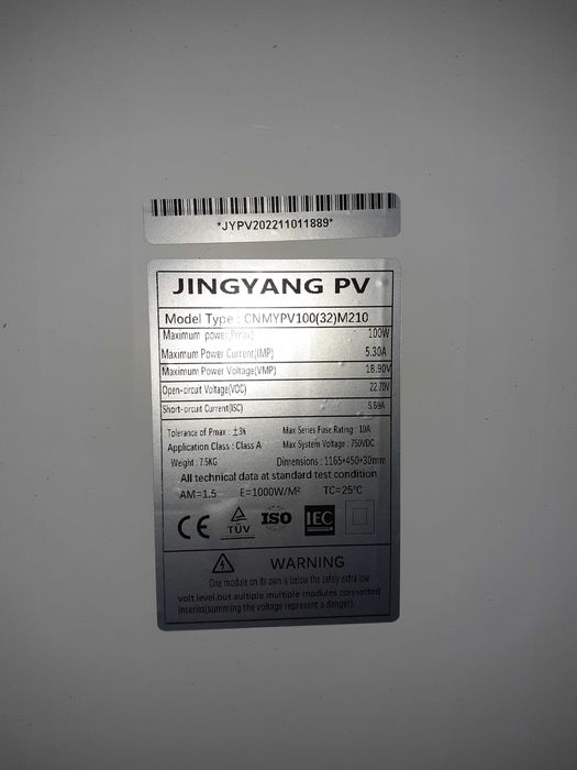 Paineis fotovoltaicos 40-100w 12V/opção cont carga baterias 12/24v