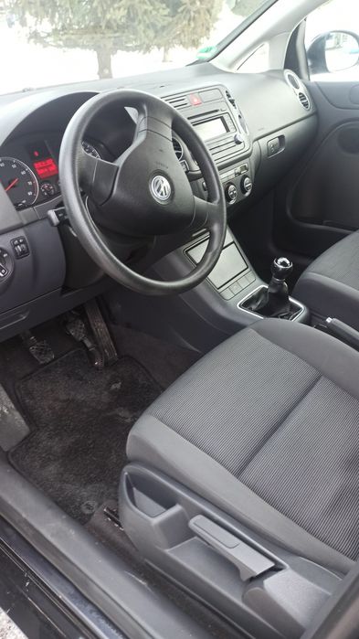 Volkswagen Golf plus