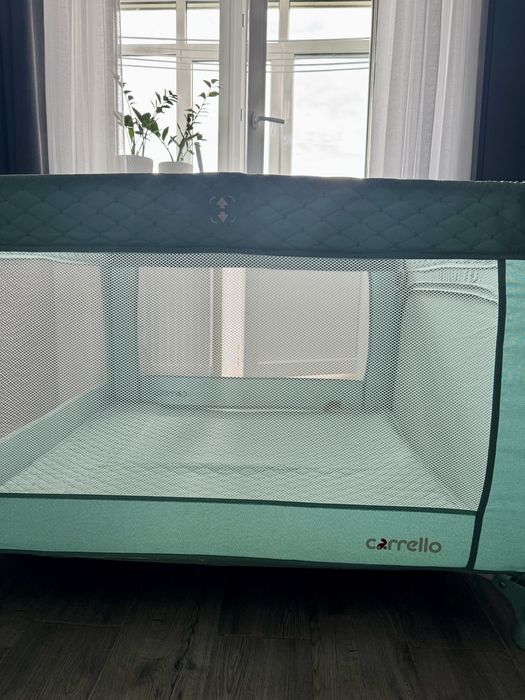 Манеж Carello Cubo