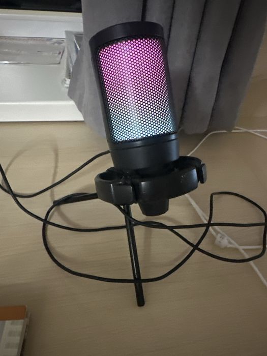 Микрофон fifine A6V