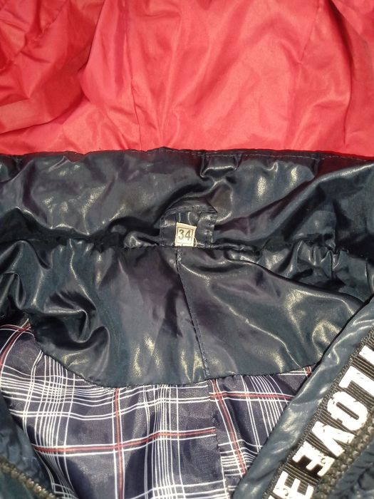 Куртка дитяча весну-осінь