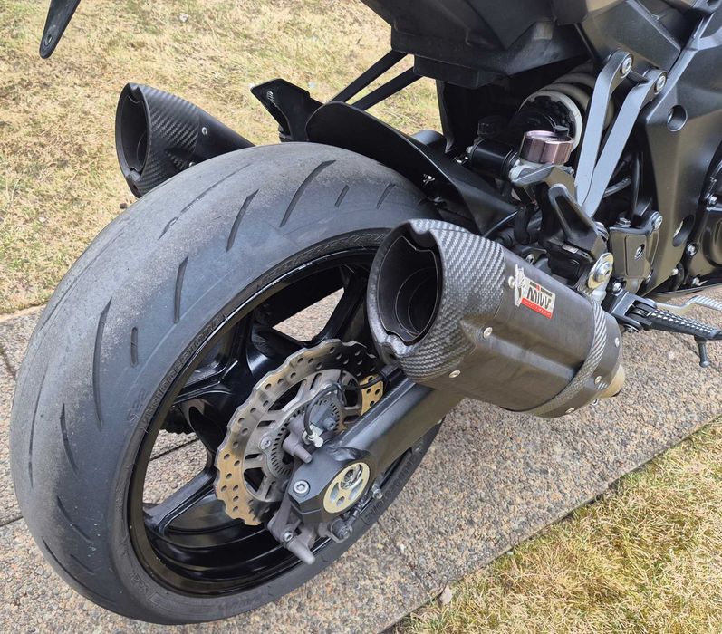 Kawasaki Z 1000 ABS
