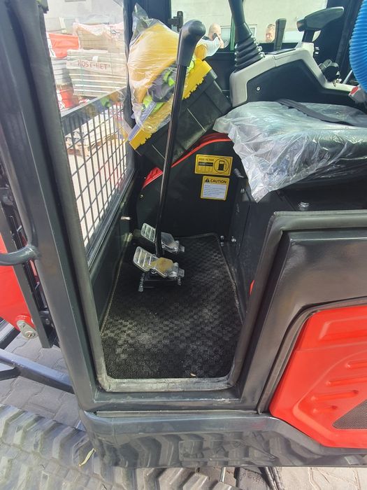 NOWA Minikoparka Landward XT20/LS system/ koparka 2,0 1,8 DUŻA 2T