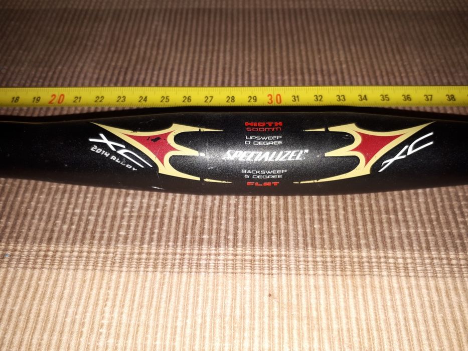 Specializer guiador em Alumínio