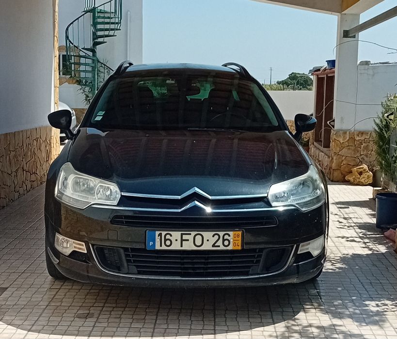 Carrinha Citroën c5