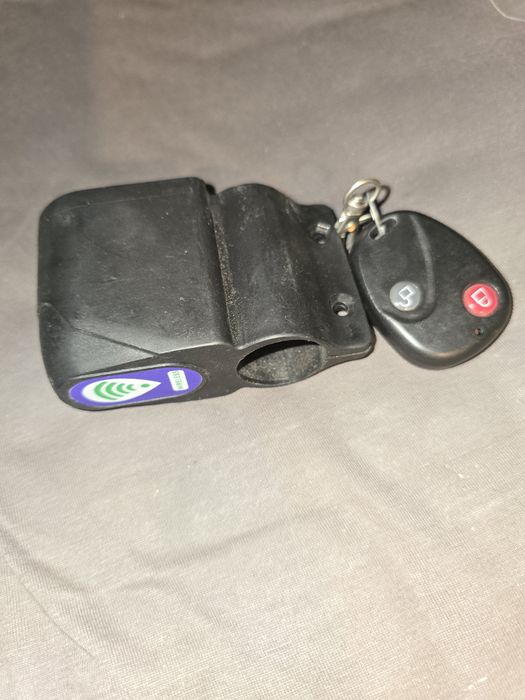 Alarm do roweru/hulajnogi