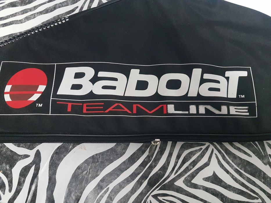 Bolsa almofadada requete tenis Babolat tean line