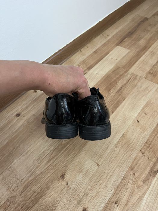 Buty mokasyny damskie 38