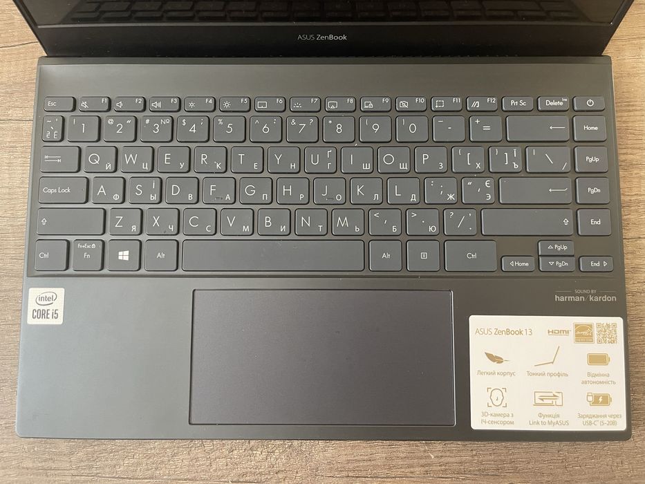Продаю Asus Zenbook 13