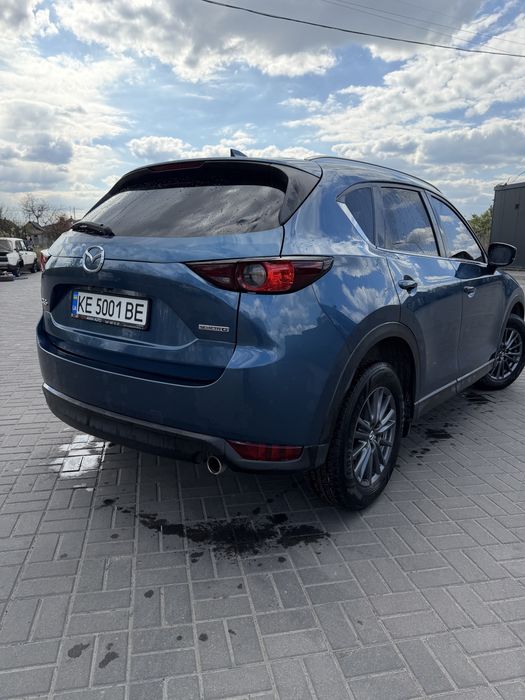 Mazda CX-5 2020 терміновий продаж