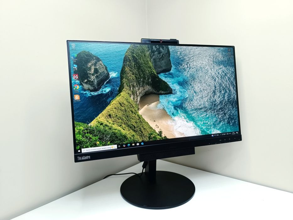 Моноблок Lenovo ThinkCentre 24 Gen3/Ryzen 3 PRO 3200GE/16GB/256GB/24"