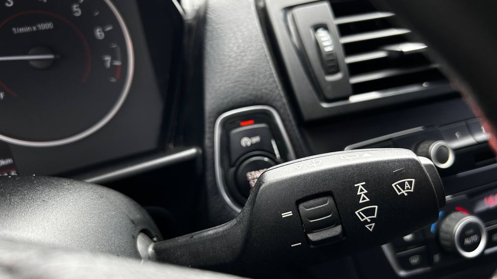 BMW F20 1 series 116i