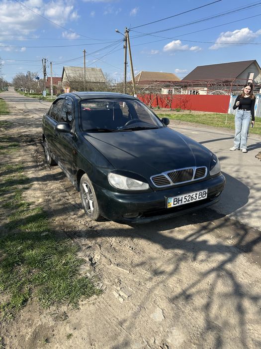 Продам ланос 1.3
