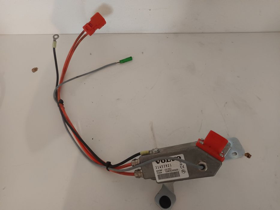 Carregador bateria híbrida volvo v60 plug-in