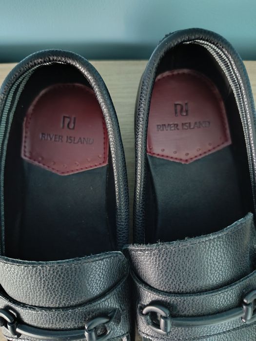 Nowe buty mokasyny r. 34