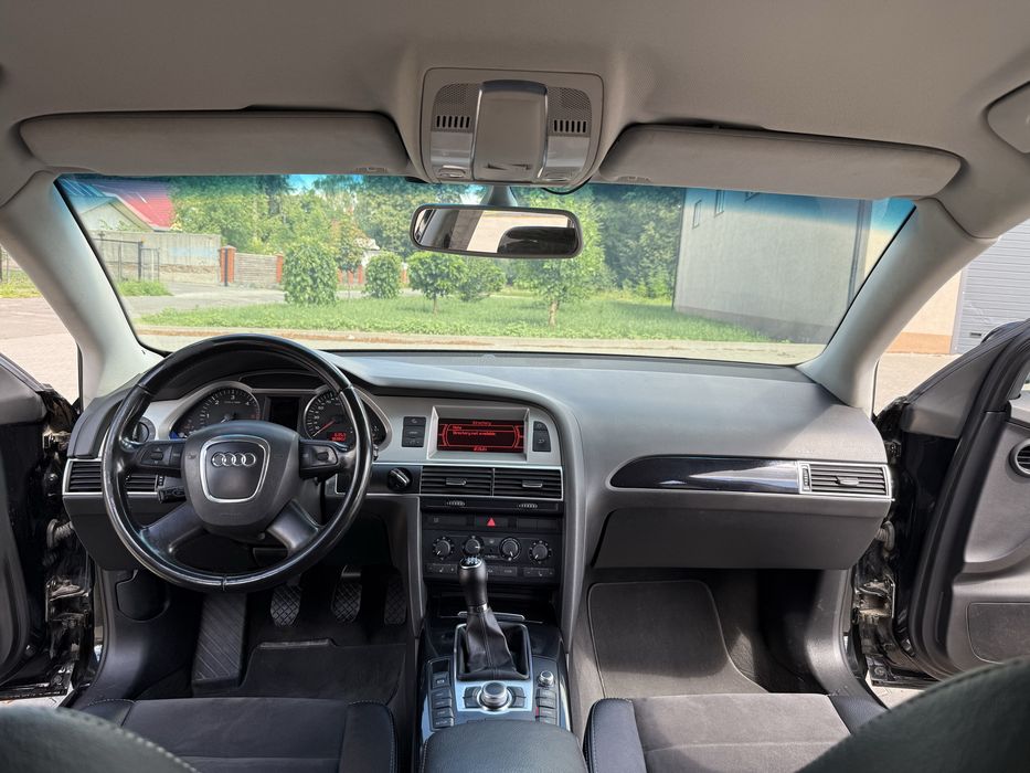 Audi A6C6 2.0tdi 2008р