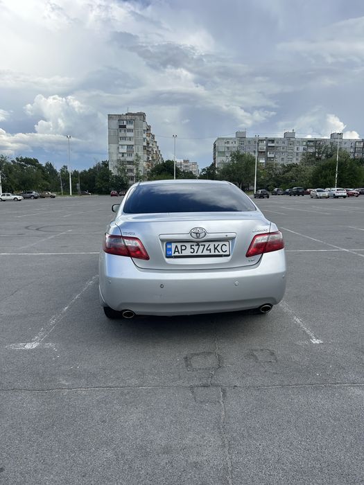 Продам Тайоту Камри 40, 2008 год, 3,5 газ/бензин, родной пробег 260 тыс