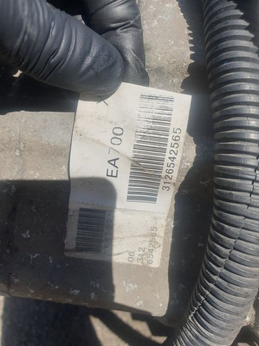 КПП Коробка + Роздатка Nissan Navara D40 Pathfinder R51 2.5 dci YD25