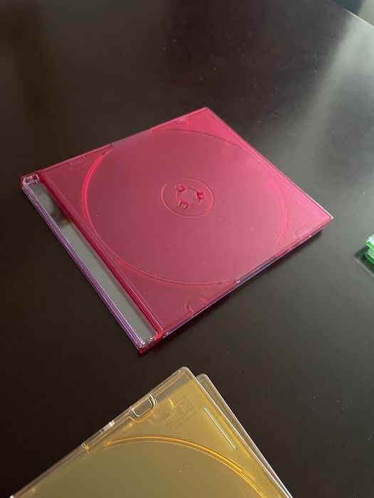 13 Capas para Cds. Novas