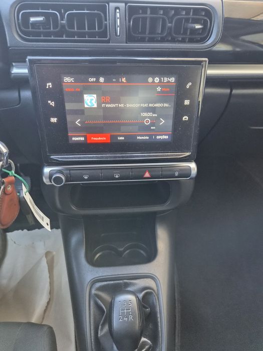 Citroën c3 1.6 Hdi 130 mil km