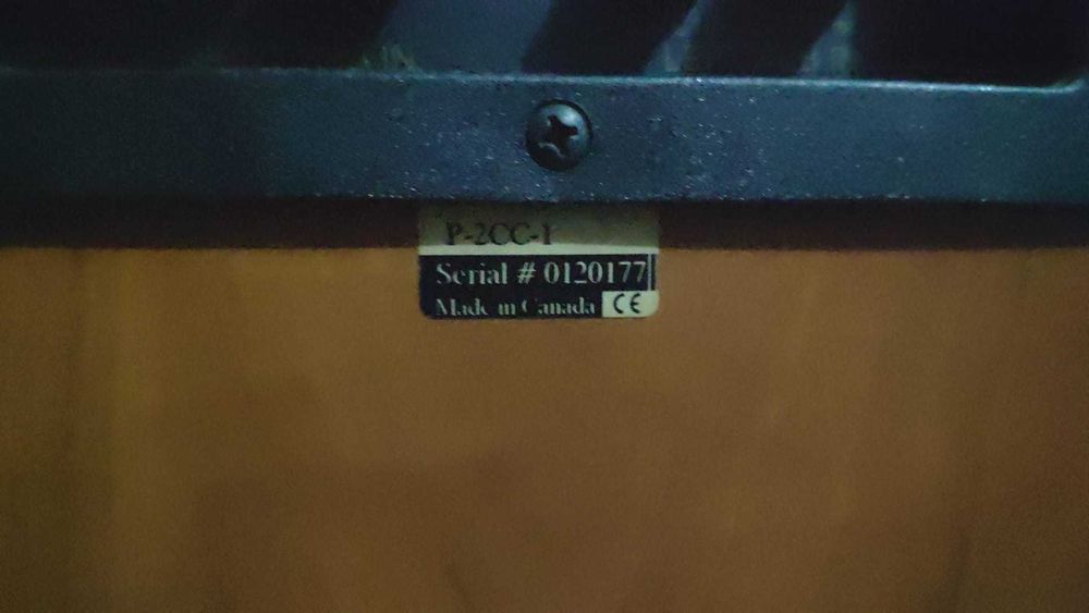 Subwoofer Athena P2 8"