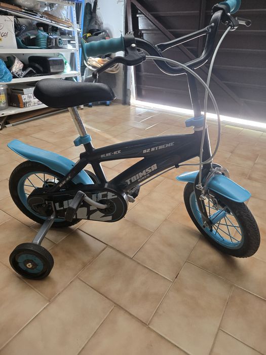 Bicicleta unisexo