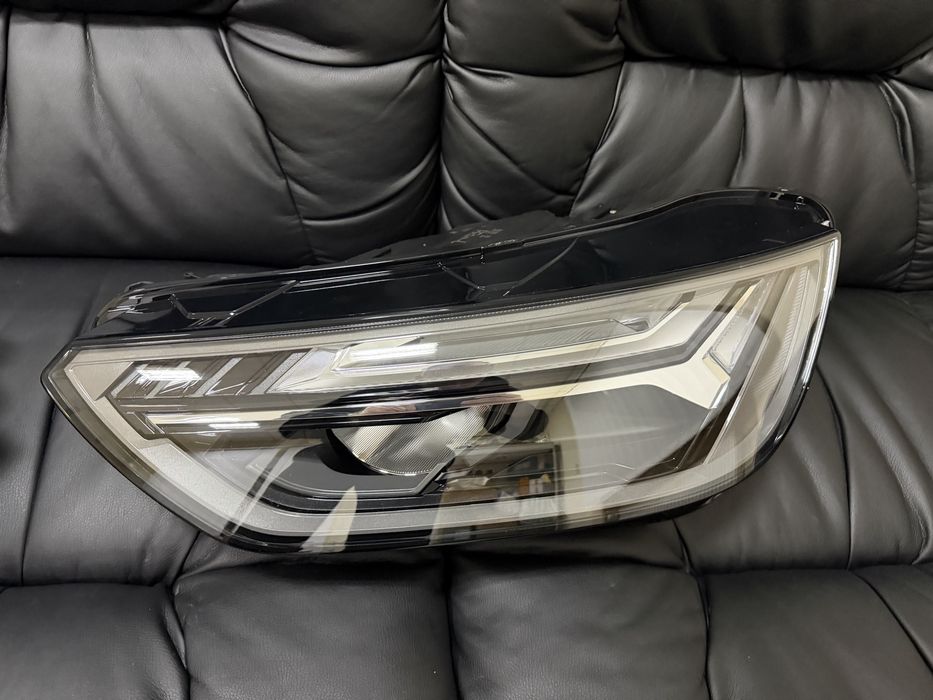 Audi Q5 2021 Headlight Full LED