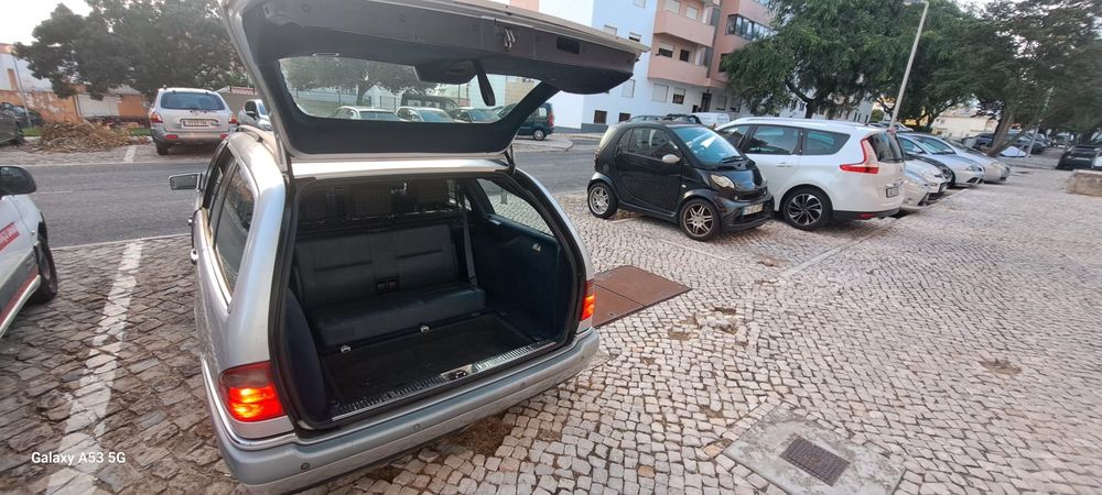 Mercedes 1999 7 lugares