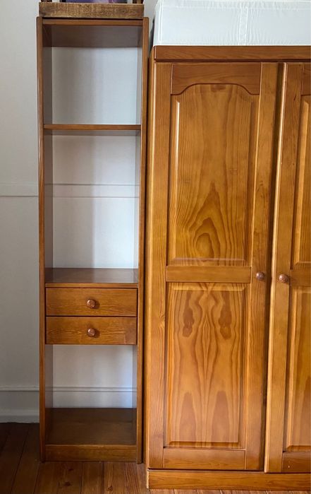 Mobília Quarto - Roupeiro