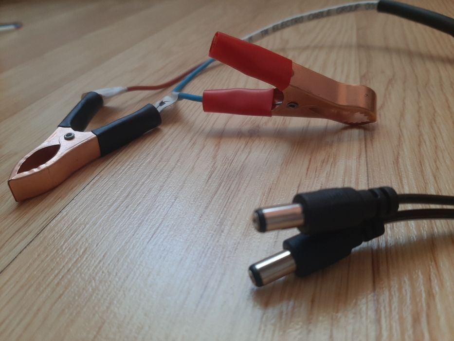 Кабель до роутера 12v із захистом для вашого роутера