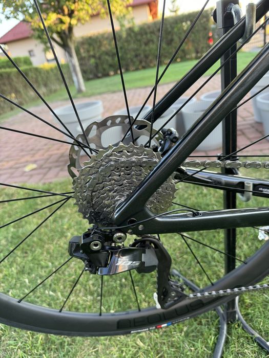 Trek Emonda Faktura Vat SL6 Pro Di2 12 s Carbon Rower szosowy