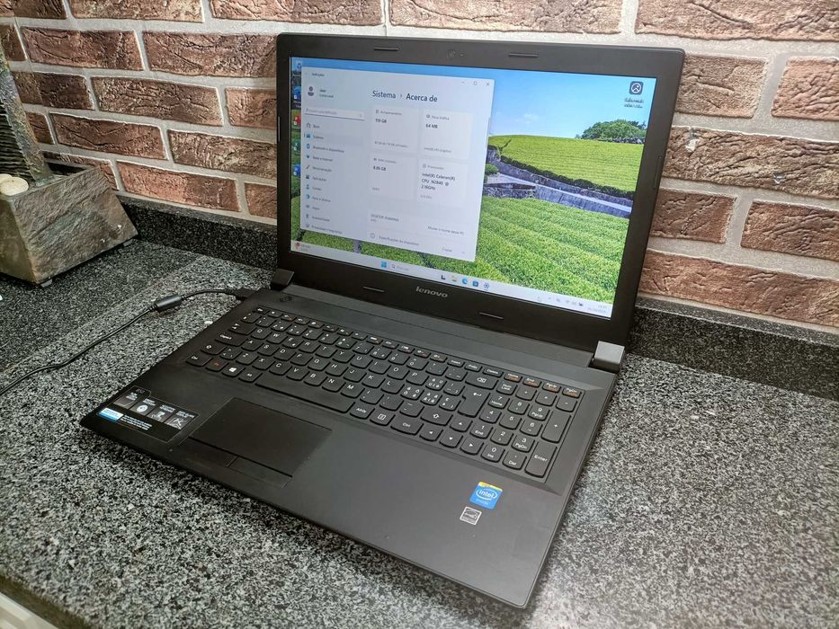 Lenovo B50-30 RAM 8gb SSD 128gb