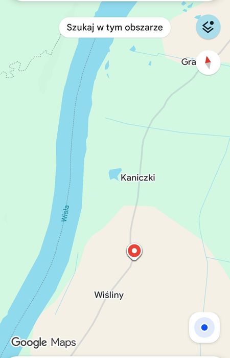 Działka z warunkami zabudowy kaniczki 29.50 arów