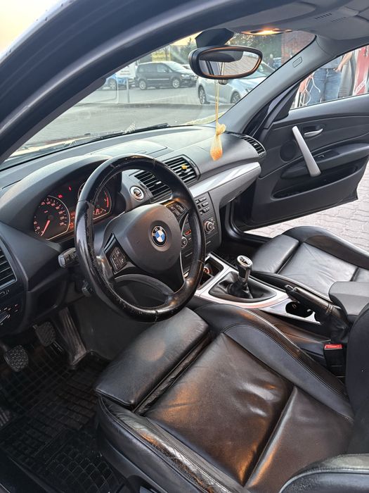 BMW 118d E87 2.0 Diesel 143 KM