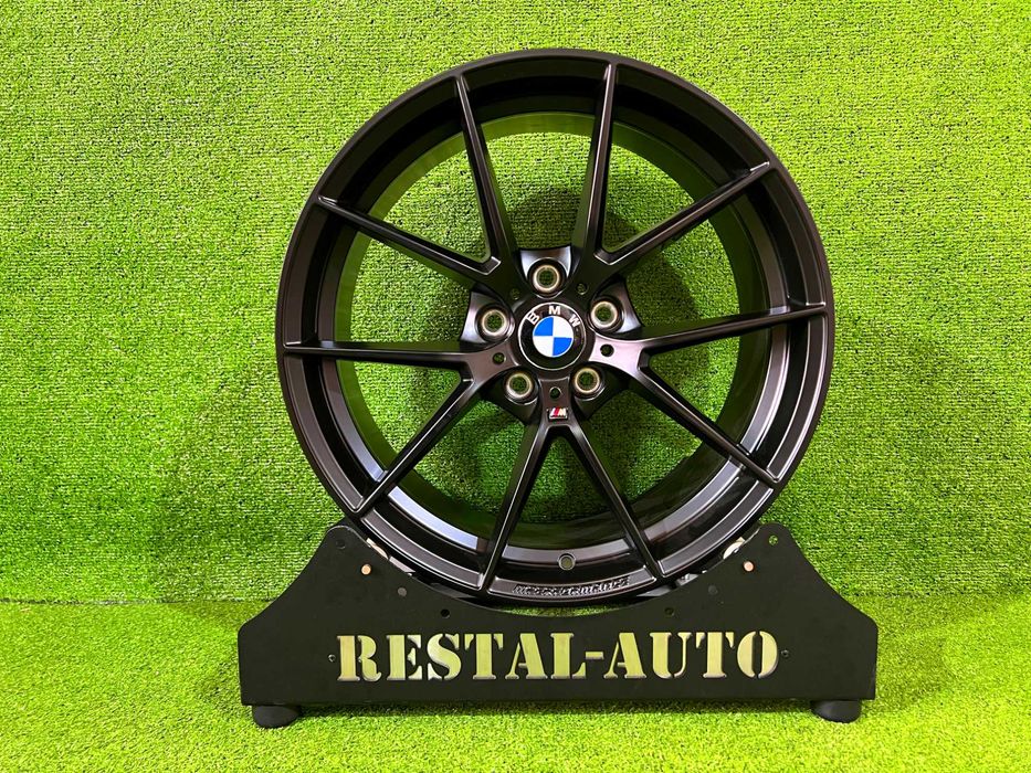 диски r20 5x112 bmw g20 g30 g22 диски 898M разноширокие DB09