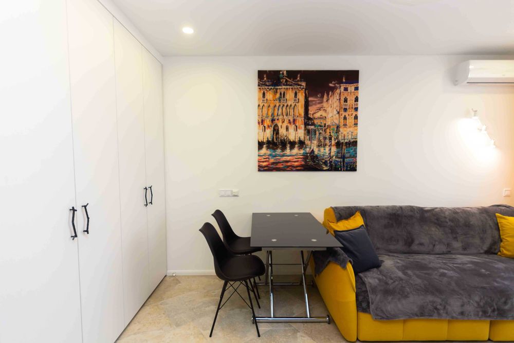 Оренда 1к квартира, ЖК Берестейський, Берестейська, балкон, без%