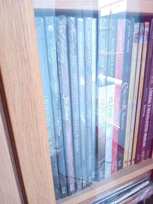 Przysięga komplet tom 1i 2