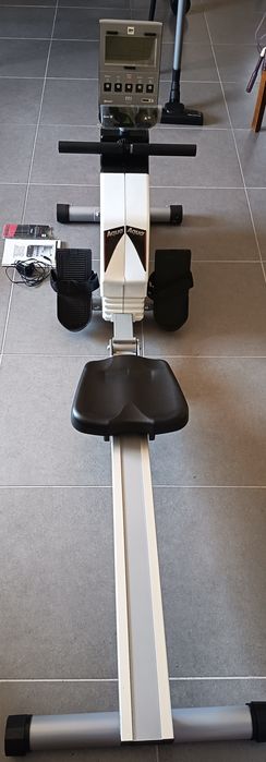 Máquina de Remo BH Fitness Aquo Dual i.Concept – Como Nova
