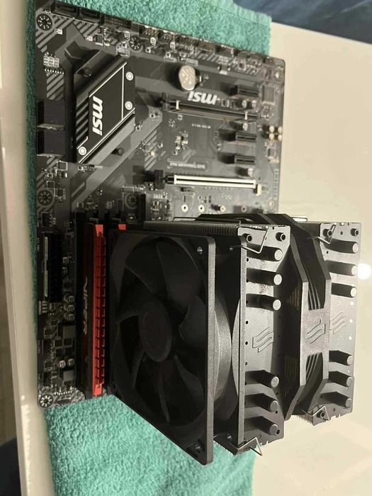 セット売り!! MSI B450 Ryzen5 3600 RAM 16GB セット売り!! MSI B450 Ryzen5 3600 RAM 16GB - メルカリ