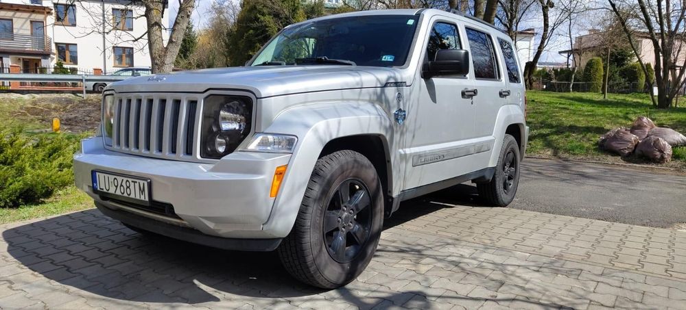 Jeep Liberty Jeep Liberty Arctic 3.7 4x4 2012