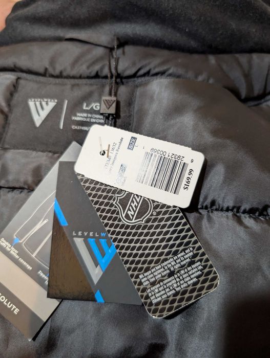 Пуфер Philadelphia Flyers (size L)