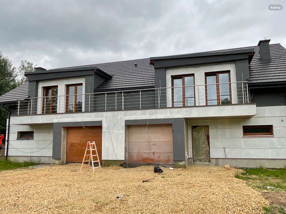 Balustrady nierdzewne podjazdy dla osób niepełnosprawnych