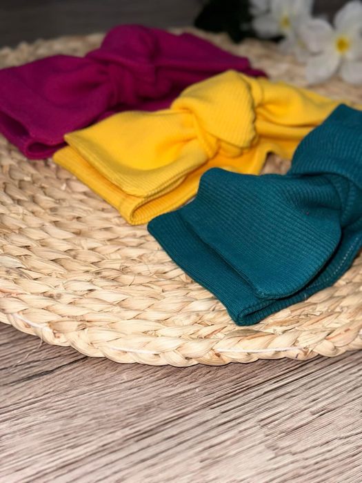 Opaski prązkowane Kokardka