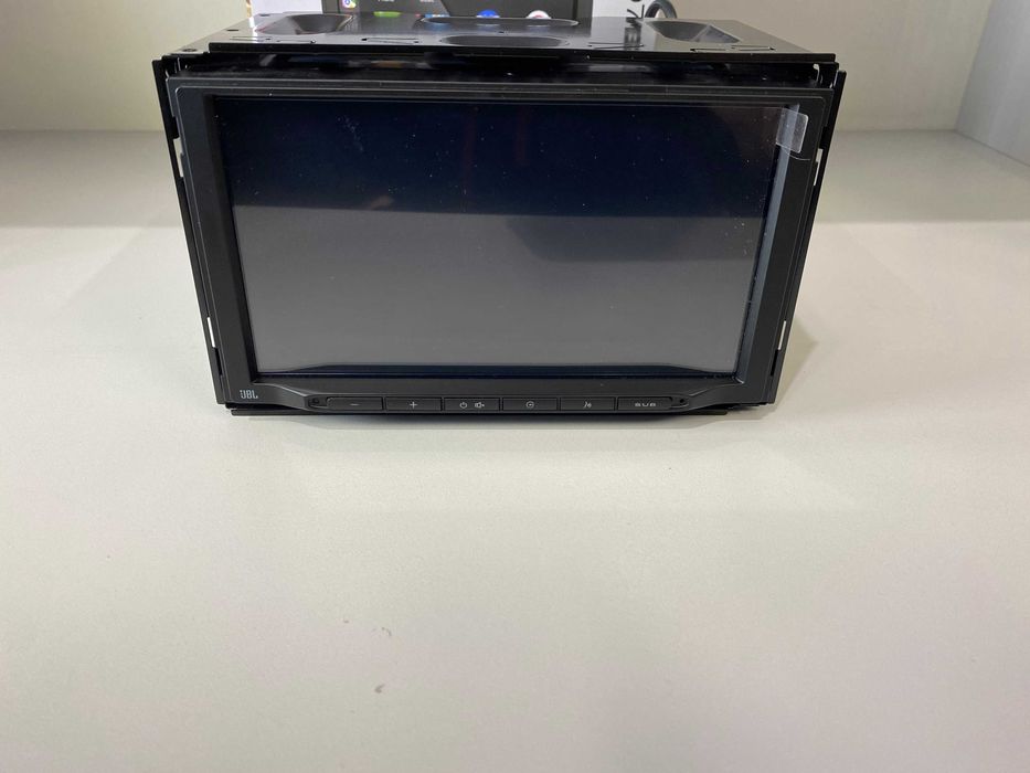 JBL LEGEND 700 Radioodtwarzacz Samochodowy 2-DIN EM-AUDIO Tomaszów Lub
