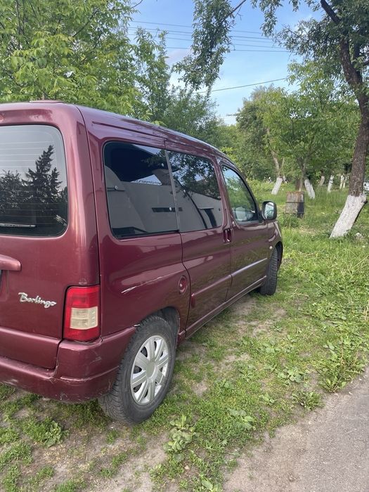 Citroen Berlingo